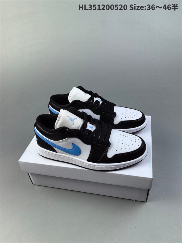 women air jordan 1 shoes 2024-7-4-025